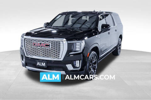 2023 GMC Yukon XL Denali