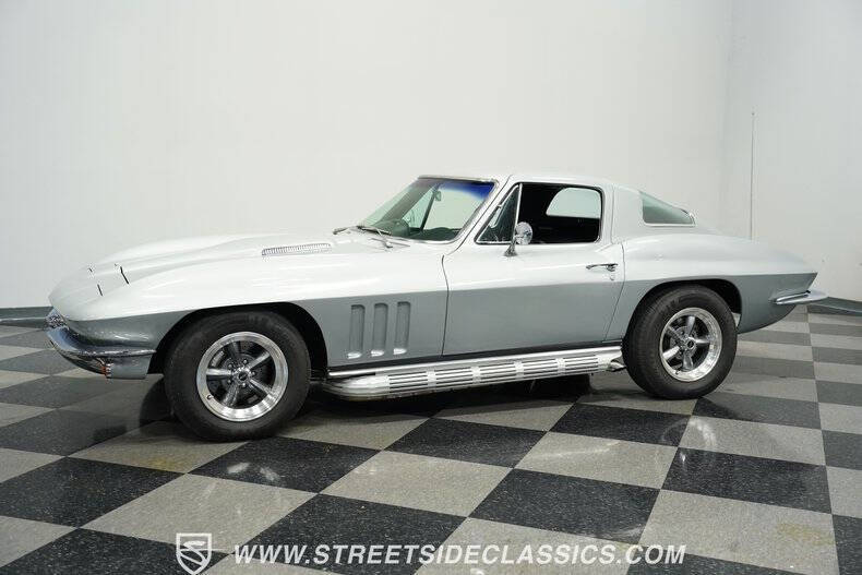 1966 Chevrolet Corvette
