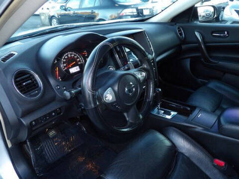 2012 Nissan Maxima 3.5 SV