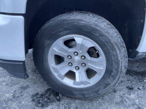 2016 Chevrolet Silverado 1500