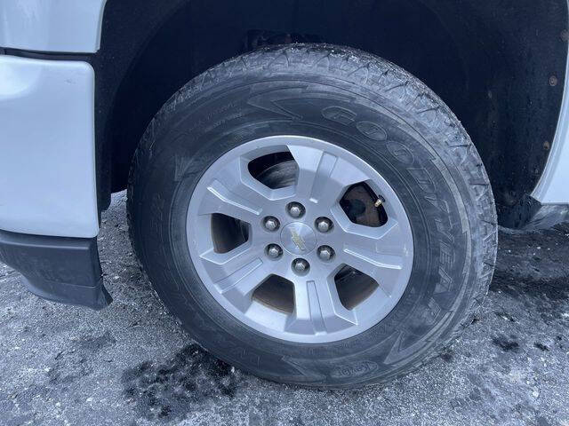 2016 Chevrolet Silverado 1500