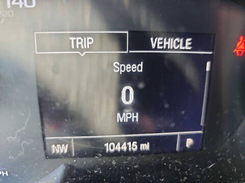 2017 Chevrolet Trax LS