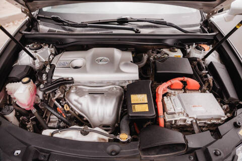 2013 Lexus ES 300h