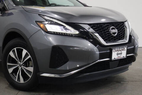2020 Nissan Murano S