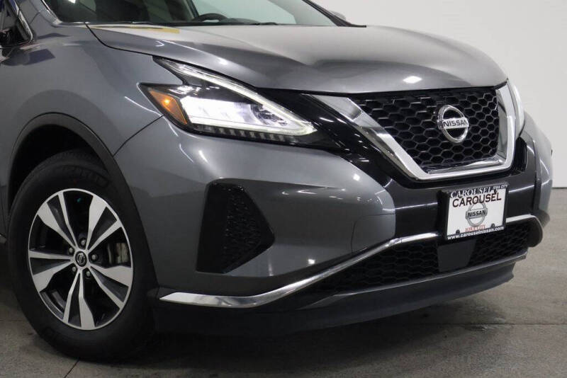 2020 Nissan Murano S