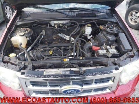 2011 Ford Escape XLT