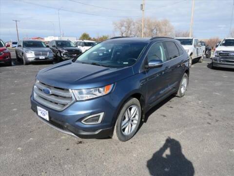 2018 Ford Edge for sale at Wahlstrom Ford in Chadron NE