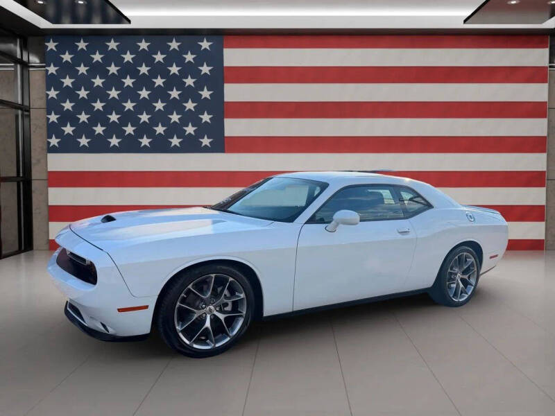 2022 Dodge Challenger GT