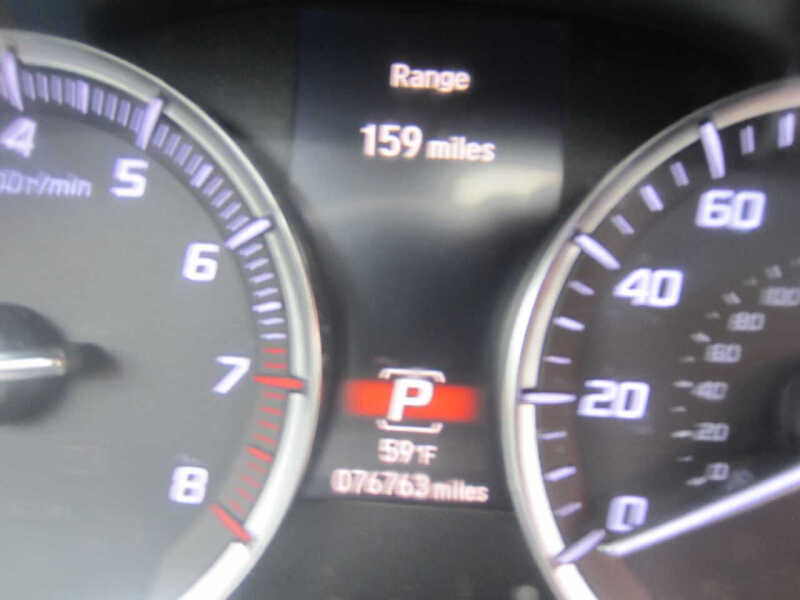 2018 Acura MDX SH-AWD w/Tech