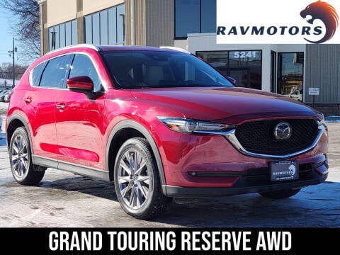 2021 Mazda CX-5