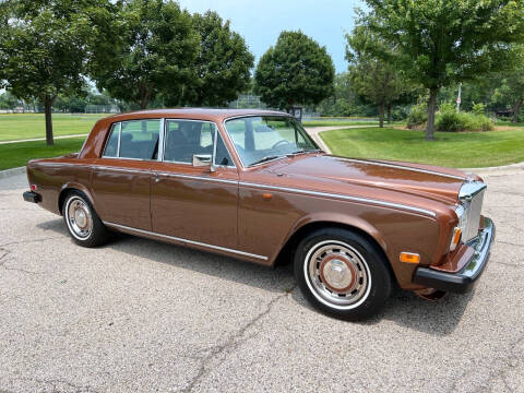 1980 Rolls-Royce Silver Shadow