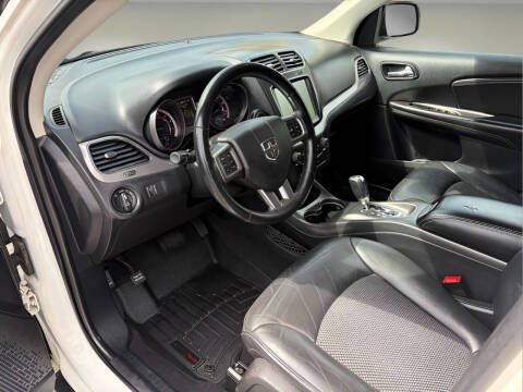 2019 Dodge Journey Crossroad