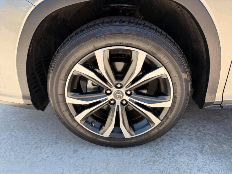 2019 Lexus RX 350