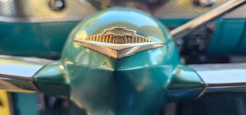 1955 Chevrolet Bel Air