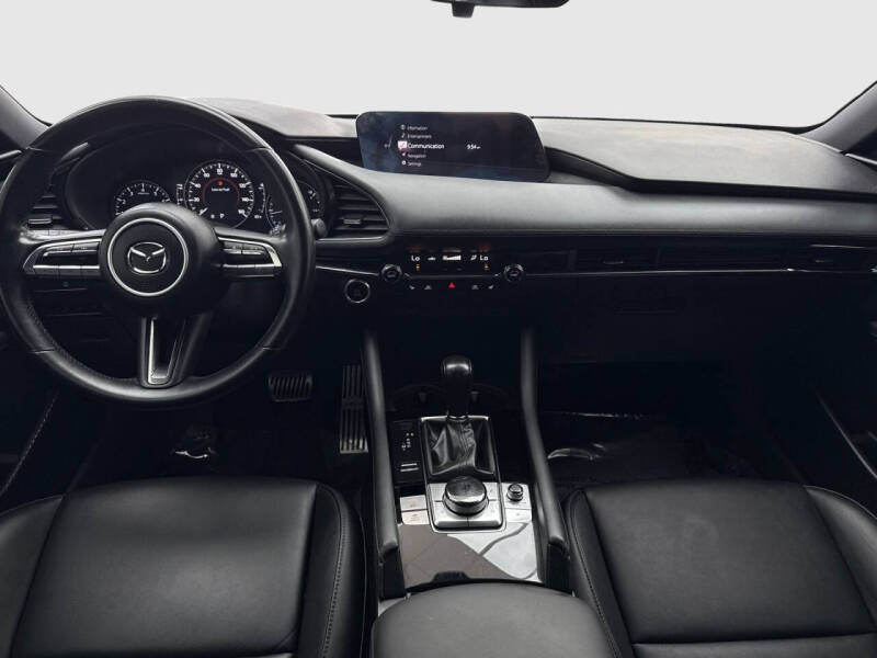 2020 Mazda Mazda3 Hatchback Preferred