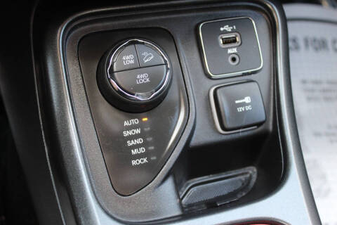 2021 Jeep Compass Trailhawk