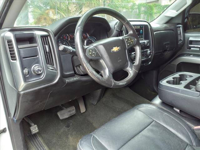 2016 Chevrolet Silverado 1500 for sale at Winter Park Auto Mall in Orlando, FL