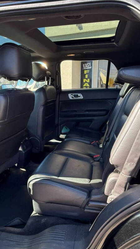 2015 Ford Explorer XLT