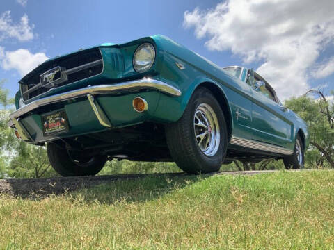 1965 Ford Mustang