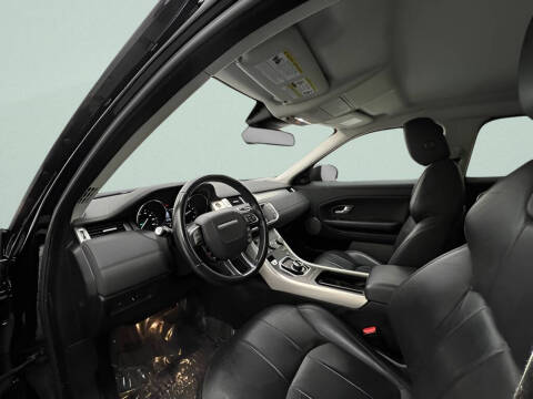2017 Land Rover Range Rover Evoque SE