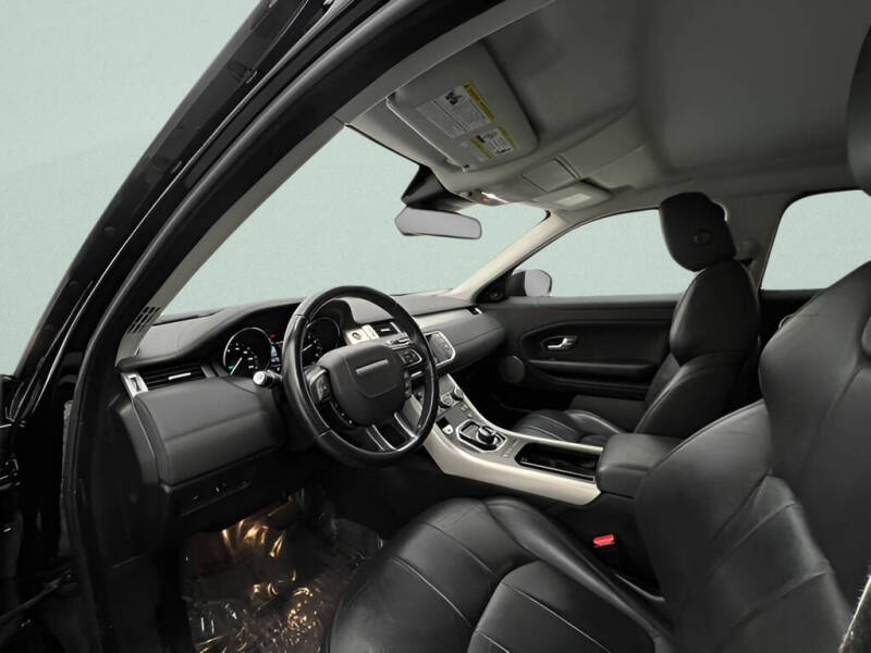 2017 Land Rover Range Rover Evoque SE