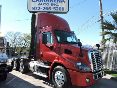2016 Freightliner Cascadia