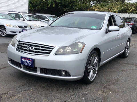 2006 Infiniti M35