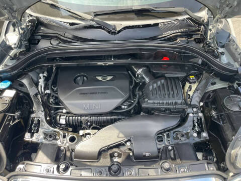 2019 MINI Countryman Cooper S