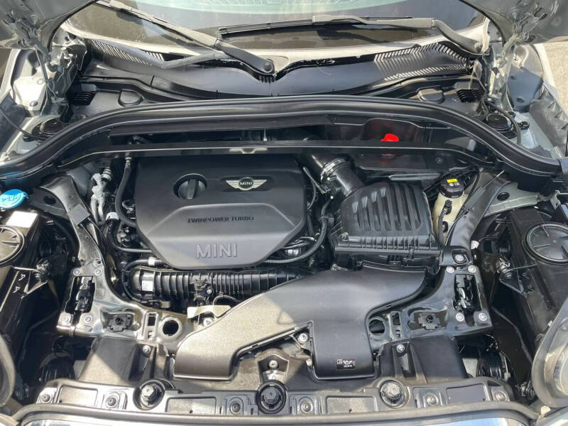 2019 MINI Countryman Cooper S
