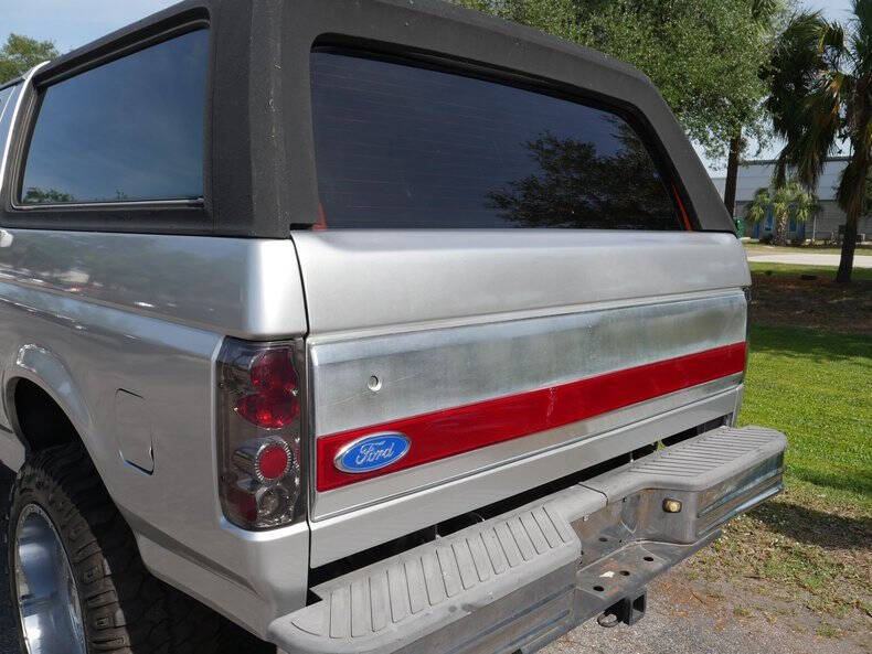 1990 Ford Bronco