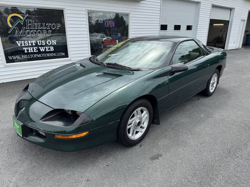 1994 Chevrolet Camaro