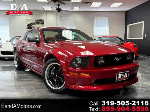 2005 Ford Mustang