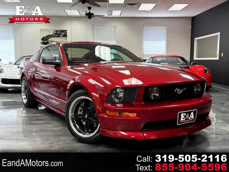 2005 Ford Mustang
