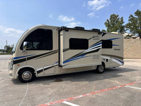 2018 Thor Vegas 25.5  2 Rear Twin beds  for sale at Top Choice RV in Spring TX