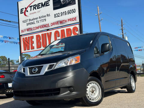 2019 Nissan NV200 for sale at Extreme Autoplex LLC in Spring TX
