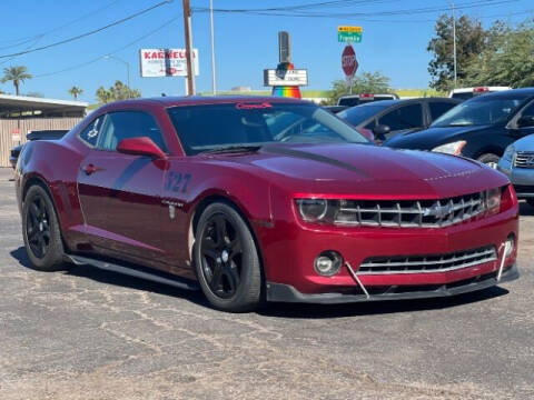 2010 Chevrolet Camaro for sale at Curry's Cars - Brown & Brown Wholesale in Mesa AZ