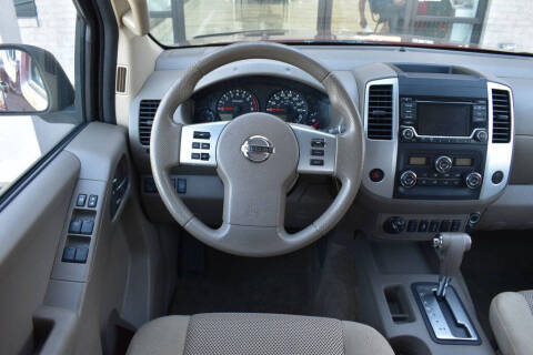 2015 Nissan Frontier