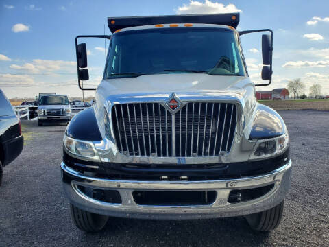 2015 International DuraStar 4300
