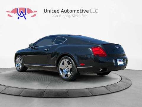 2006 Bentley Continental GT