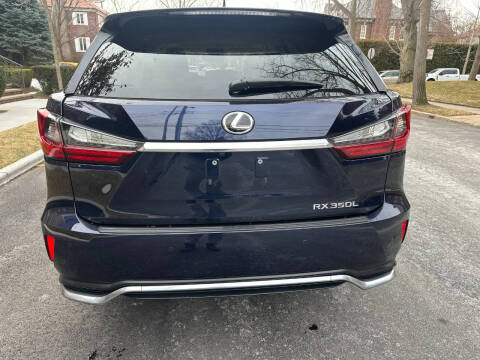 2018 Lexus RX 350L Luxury
