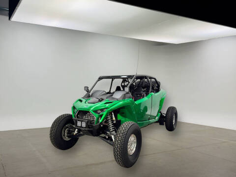 2025 Polaris RZR Pro R 4 Ultimate