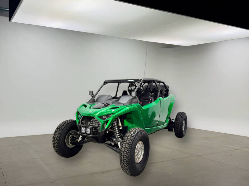 2025 Polaris RZR Pro R 4 Ultimate