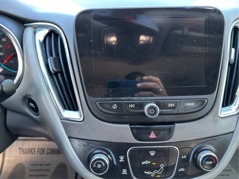 2016 Chevrolet Malibu LT