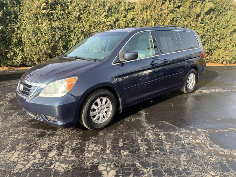 2009 Honda Odyssey for sale at Keens Auto Sales in Union City OH