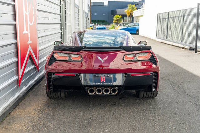 2016 Chevrolet Corvette 47