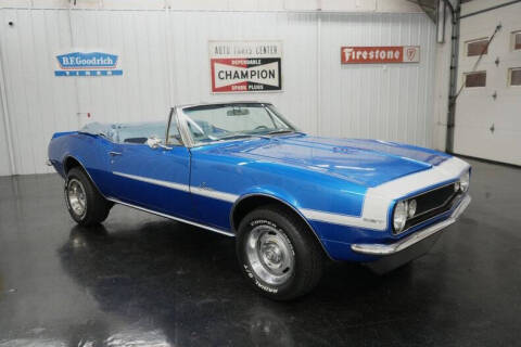 1967 Chevrolet Camaro