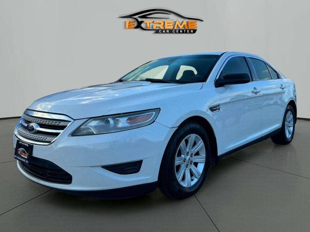 2011 Ford Taurus for sale at Extreme Car Center in Detroit, MI