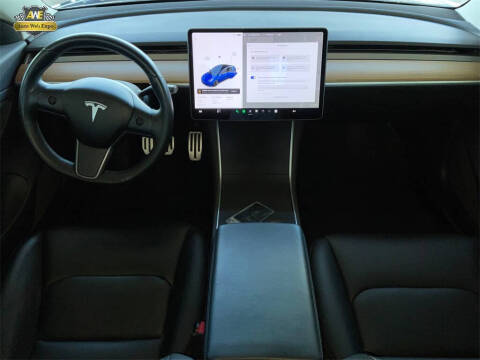 2018 Tesla Model 3 Mid Range