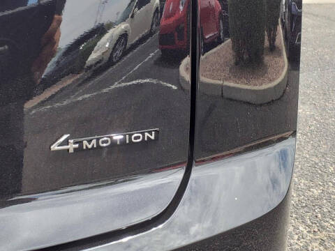 2025 Volkswagen Atlas Cross Sport SEL Premium R-Line 4Motion