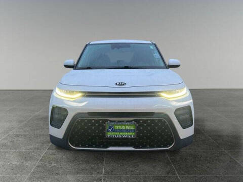 2020 Kia Soul EX